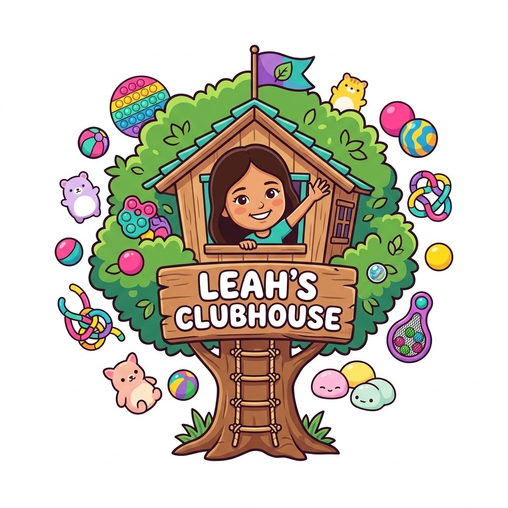 Leah's Clubhouse logo