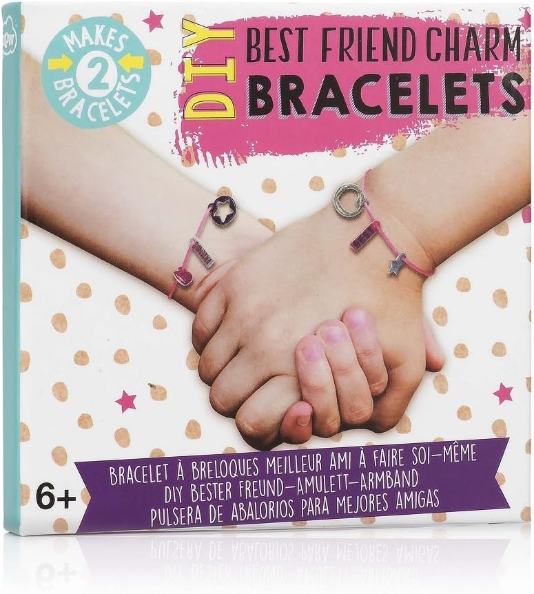 DIY Charm Bracelet Kit