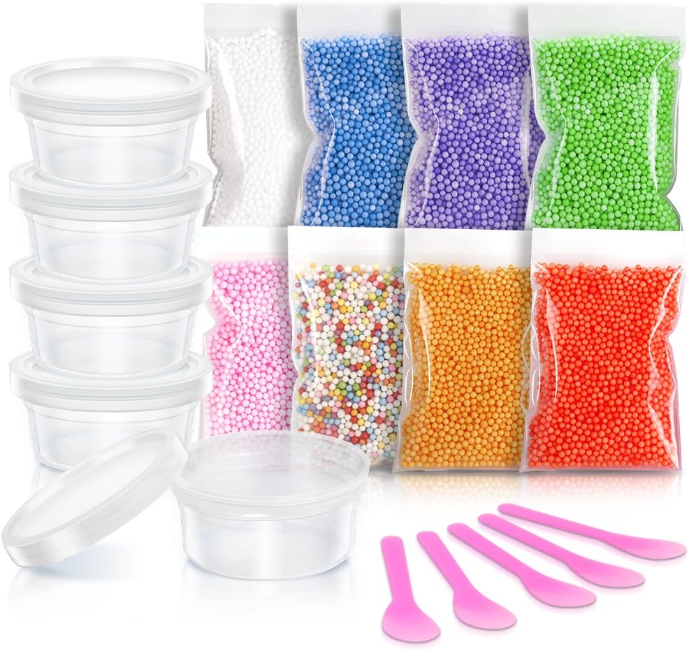 Foam Bead Slime Kit