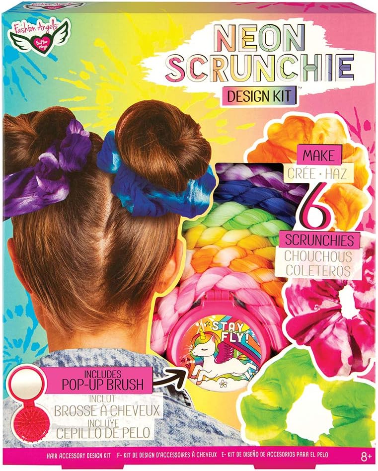 DIY Scrunchie Kit