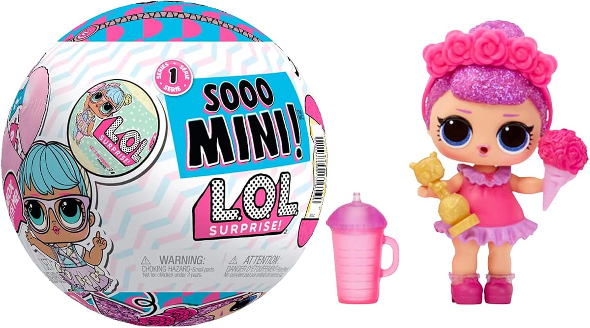 LOL Surprise Mini Doll