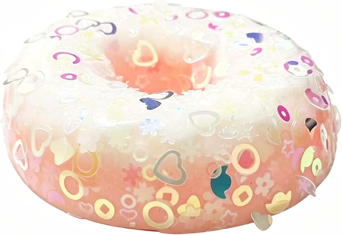 Donut Squishy Set